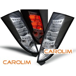 Ford Focus LED tagatuled