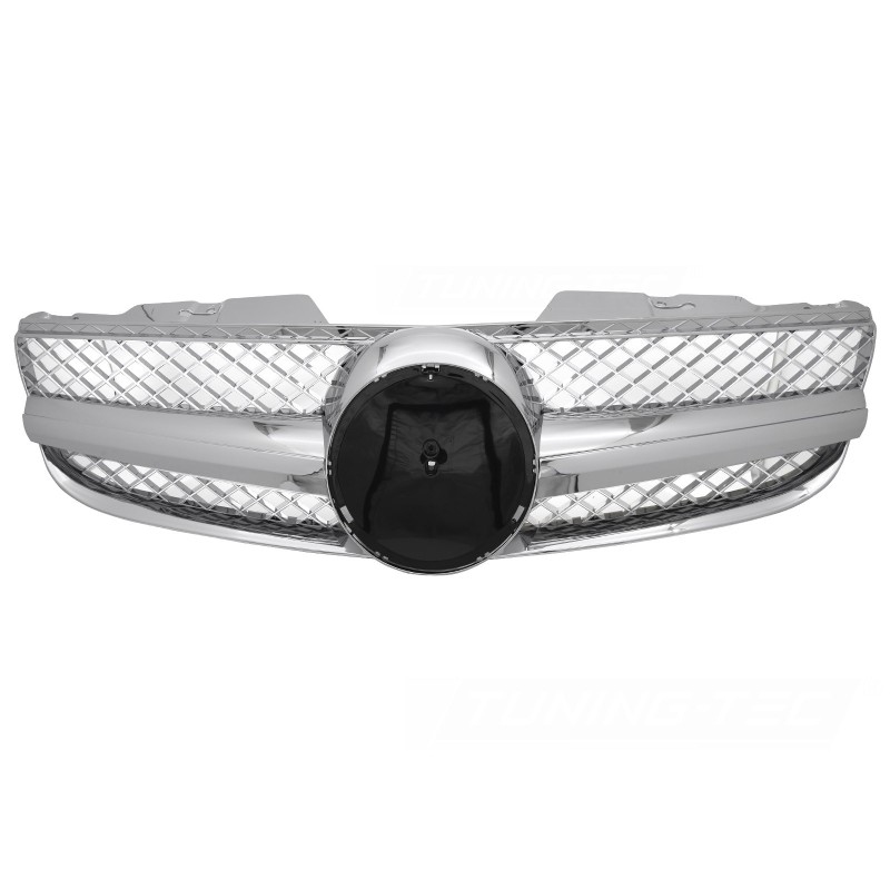 Mercedes SL R230 iluvõre