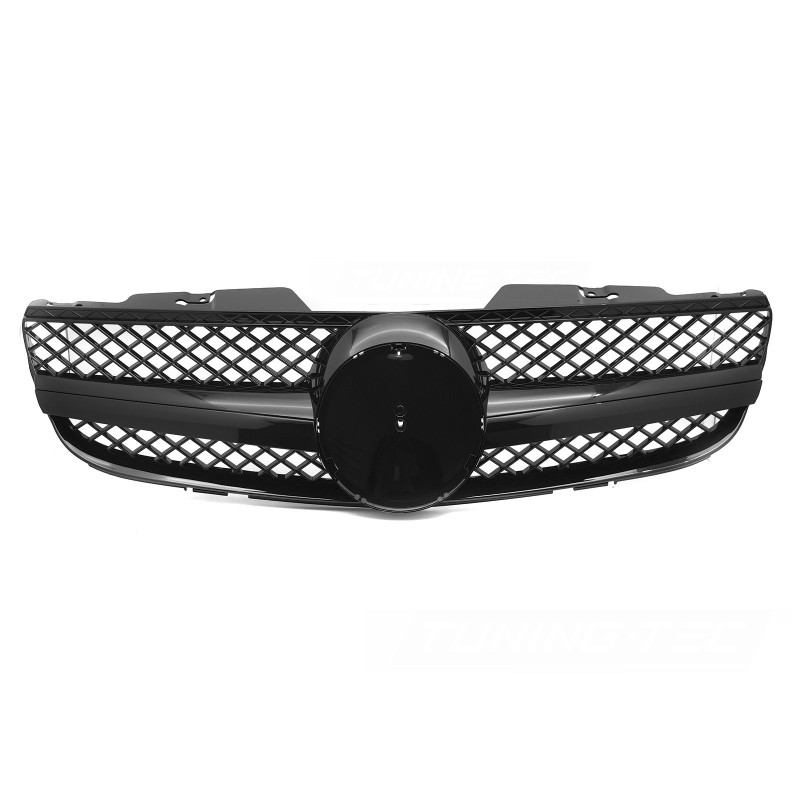 Mercedes SL R230 iluvõre