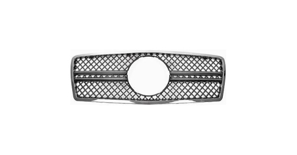 Mercedes W210 iluvõre