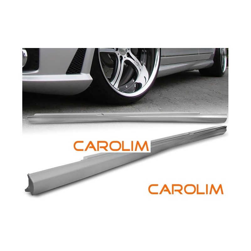 Mercedes W221 AMG karbi laiendid