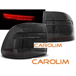 Porsche Cayenne LED tagatuled