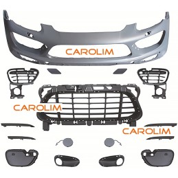 Porsche Cayenne Turbo esistange