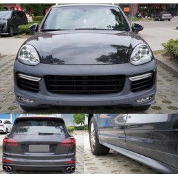 Porsche Cayenne GTS Bodykit