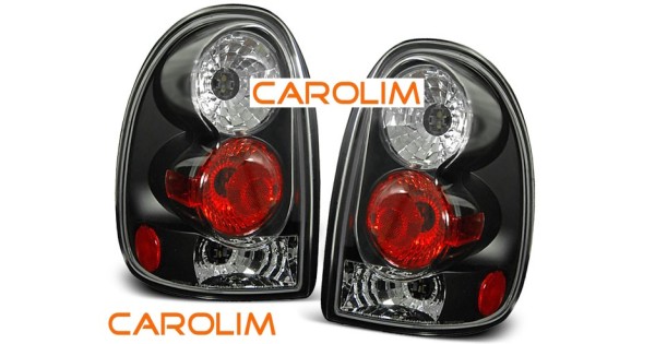 Chrysler Voyager tagatuled