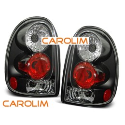 Chrysler Voyager tagatuled