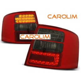 Audi A6 C5 Avant LED tagatuled