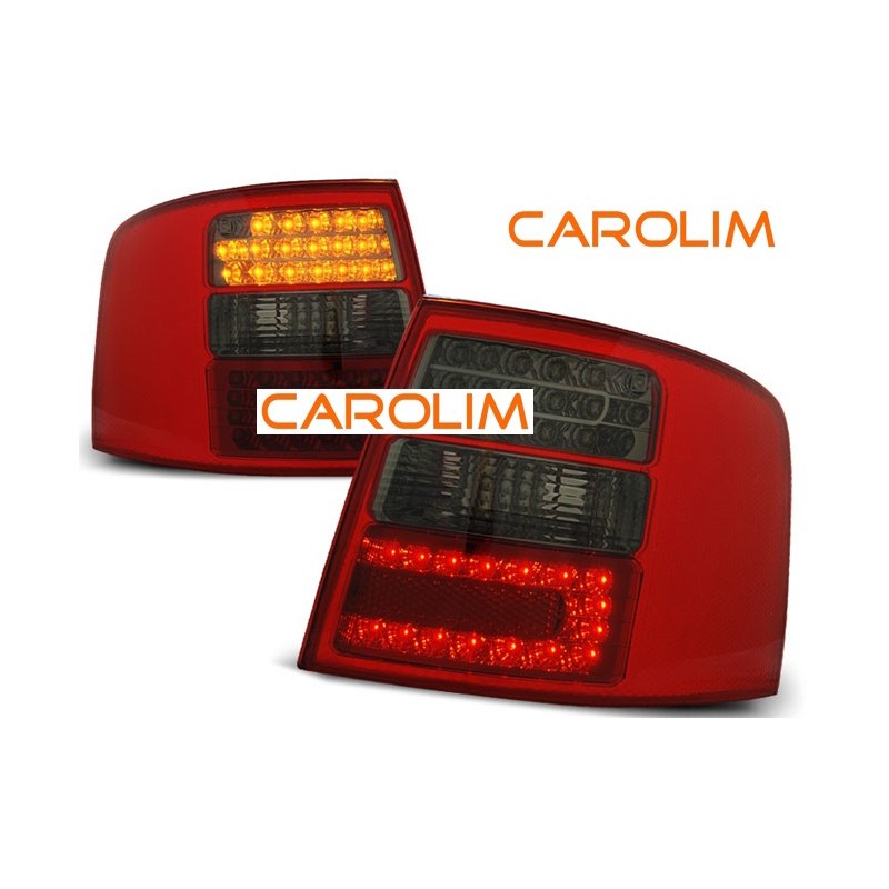 Audi A6 C5 Avant LED tagatuled