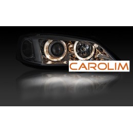 Opel Astra G angel eyes esituled