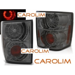 Range Rover led tagatuled