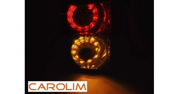 Range Rover led tagatuled