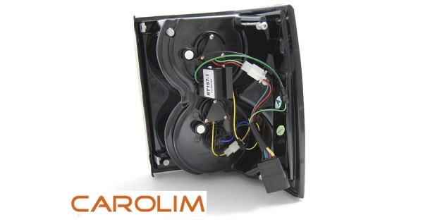 Range Rover led tagatuled