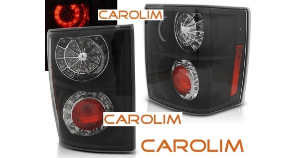 Range Rover led tagatuled