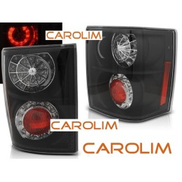 Range Rover led tagatuled