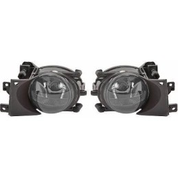 BMW E39 facelift udutuled