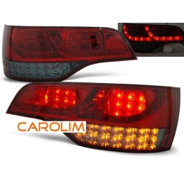 Audi Q7 LED tagatuled