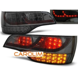 Audi Q7 LED tagatuled