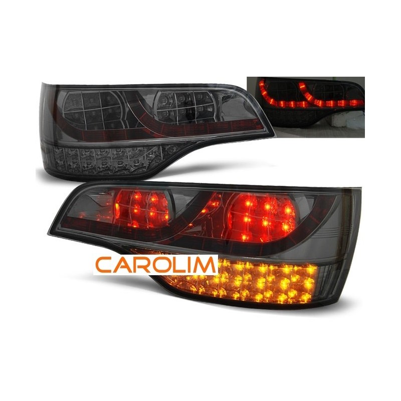 Audi Q7 LED tagatuled