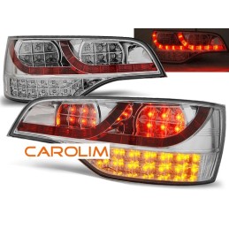 Audi Q7 LED tagatuled