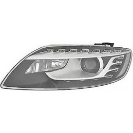 Audi Q7 led xenon esituli