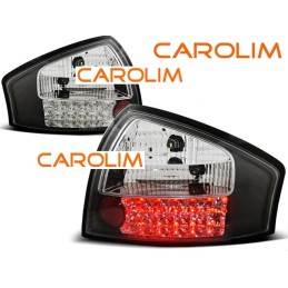 Audi A6 C5 LED tagatuled