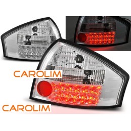 Audi A6 C5 LED tagatuled