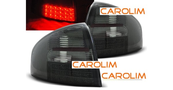 Audi A6 C5 LED tagatuled