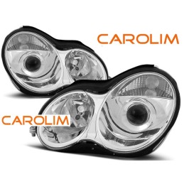 Mercedes W203 esituled