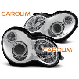 Mercedes W203 esituled