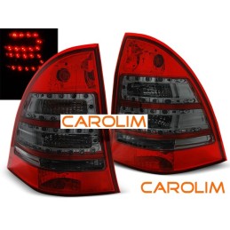 Mercedes W203 Kombi LED...