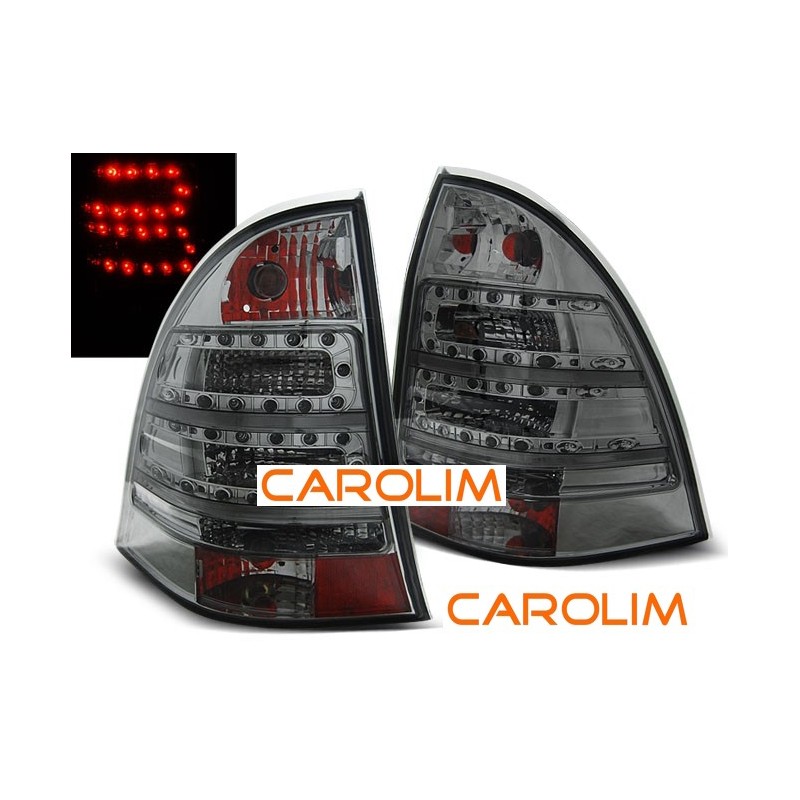Mercedes W203 Kombi LED tagatuled