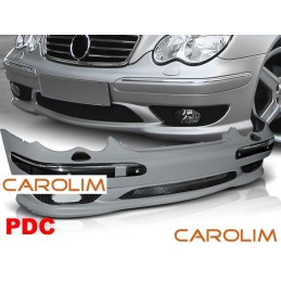Mercedes W203 AMG esistange PDC