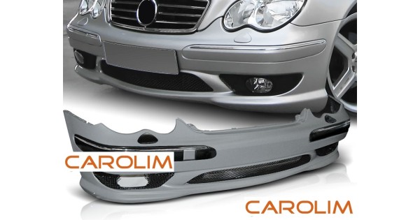 Mercedes W203 AMG esistange