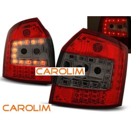 Audi A4 B6 Avant LED tagatuled
