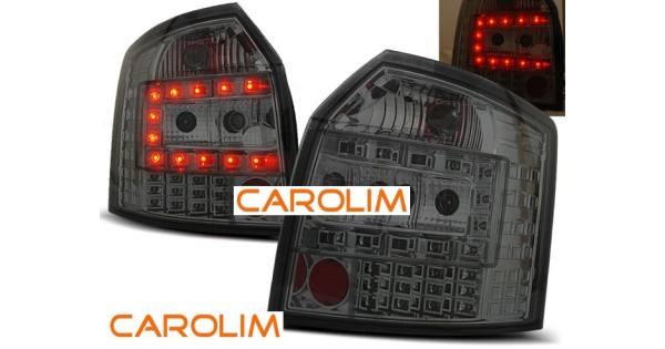 Audi A4 B6 Avant LED tagatuled