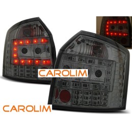 Audi A4 B6 Avant LED tagatuled
