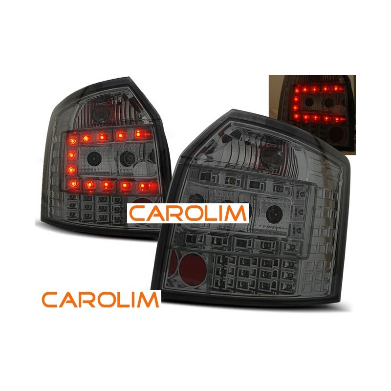 Audi A4 B6 Avant LED tagatuled