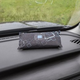 Auto niiskuse koguja