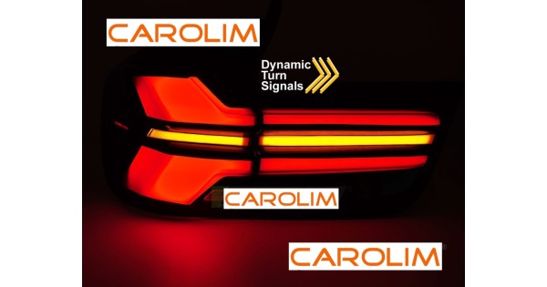 BMW X5 E70 LCI LED tagatuled