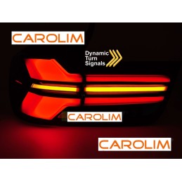 BMW X5 E70 LCI LED tagatuled