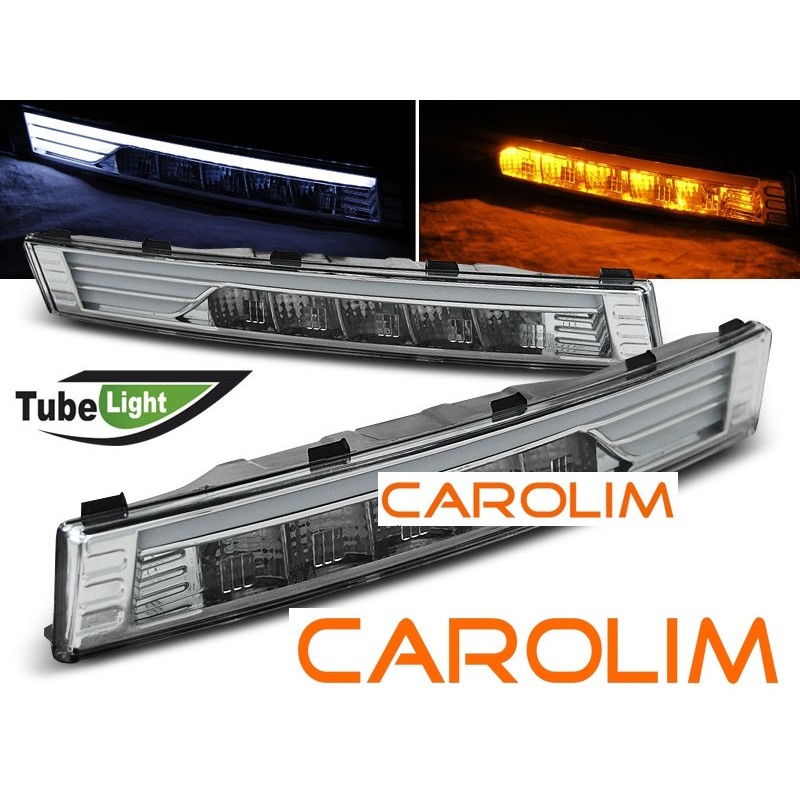 Volkswagen Passat B6 LED suunatuled