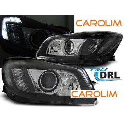 Opel Insignia DRL esituled