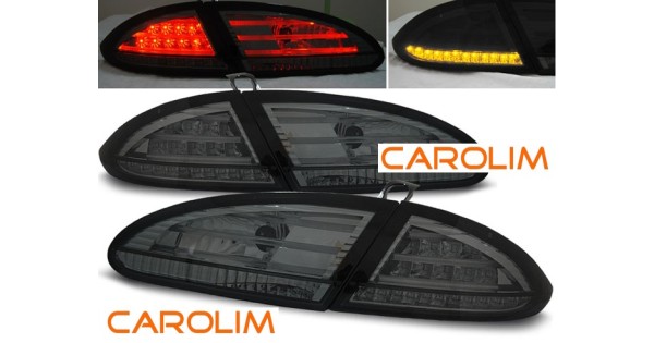 Seat Leon LED tagatuled