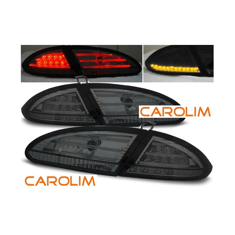 Seat Leon LED tagatuled