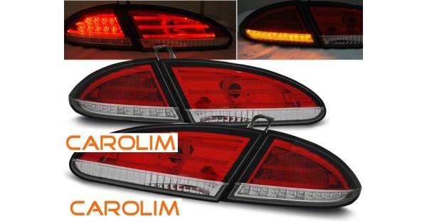 Seat Leon LED tagatuled