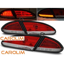 Seat Leon LED tagatuled