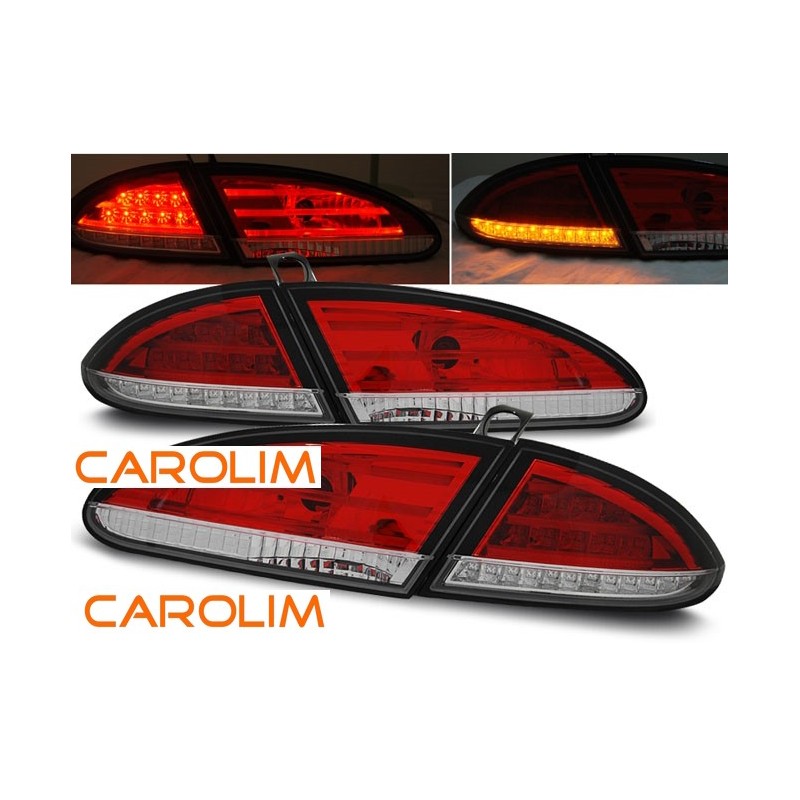 Seat Leon LED tagatuled