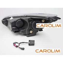 Ford Focus DRL esituled