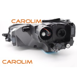 Volkswagen Golf 7 DRL led esituled