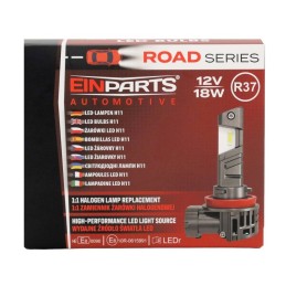 H11 LED pirnid 6000K 12V